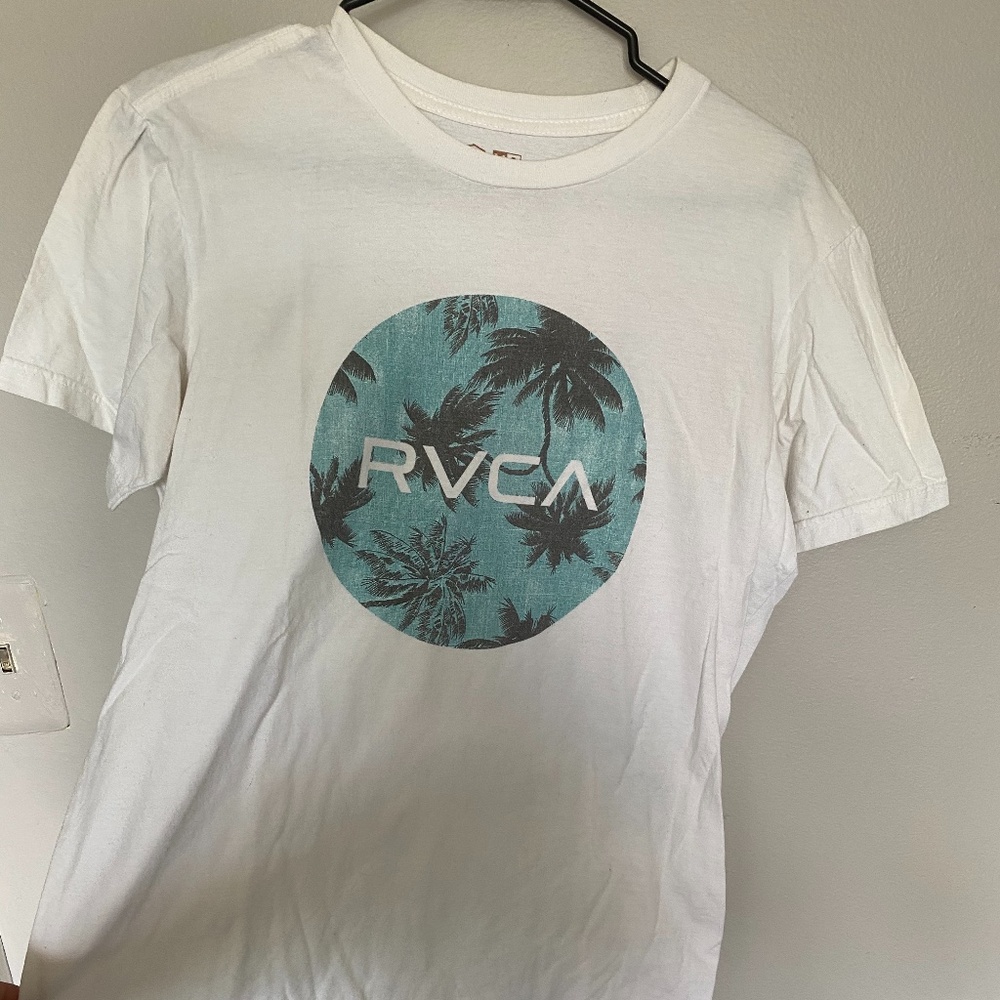 RVCA Mens Shirt